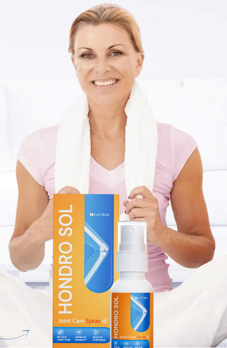 Hondro Sol Produkt